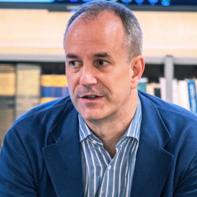 Faculty Member Istvan Majoros