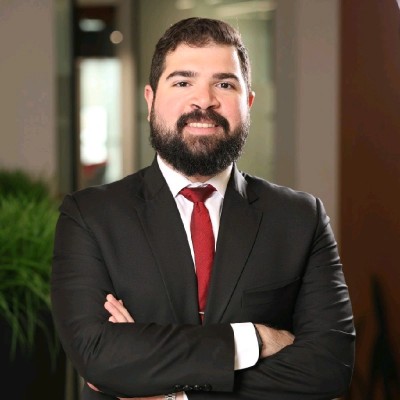 Anas Chazal - Principal, Four Principles